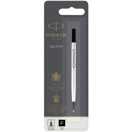 PARKER Rollerball Mina Fina Negra Blister 1 unidad Precio: 18.49999976. SKU: B1FF99PMNP