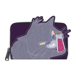 Loungefly Cartera Yzma Kitty El Emperador y sus Locuras Disney Billetera 15x10cm