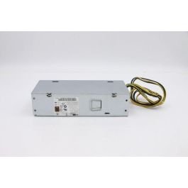 Lenovo Power supply unit for desktop PCs, 260W output, 100-240Vac input, 85% efficiency, compact design. Lenovo Power supply unit for desktop PCs, 260W output, 100-240Vac input, 85% efficiency, compact design.