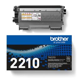 BROTHER Toner negro HL-2240D/2250DN/2270DW/Fax 2840 Toner 1.200 paginas