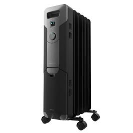 Radiador de Aceite Cecotec ReadyWarm 5000 Space Negro 1000 W Precio: 80.50000046. SKU: B148Q7C465