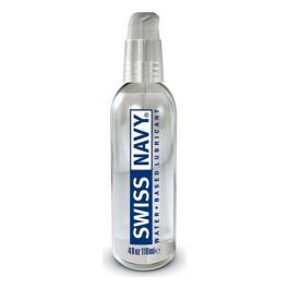 Lubricante Con Base de Agua Swiss Navy SNWB4