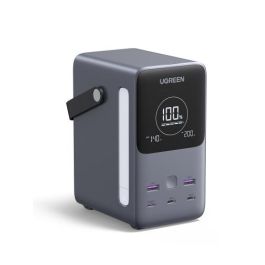 UGREEN Power Bank 25286 48000 mAh Litio Gris