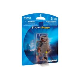 Playmobil Agente Fuerzas Especiales 70238 Juguete Policía de Élite con Linterna y Pistola para Niños +4 Años Precio: 3.58999982. SKU: B1FVYRPHLH
