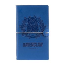 ERIK Cuaderno de viaje Harry Potter Ravenclaw con tapa de cuero sintético y cierre elástico, 19,5x11,5cm Precio: 9.68999944. SKU: B1ADPPEEZR
