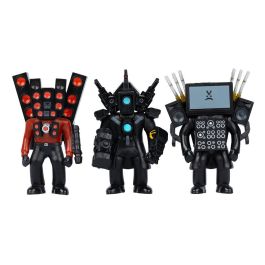BONKERS TOYS Titan Collection Skibidi Toilet Blister 3 Figuras +8 Años Precio: 29.49999965. SKU: B19H49L7XF
