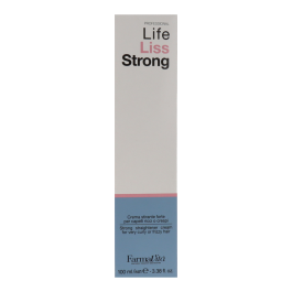 Farmavita Life Lisss Strong Crema Alisante Fuerte para Cabello Rizado o Encrespado 100ml Precio: 6.50000021. SKU: B135PLHZFK