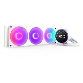 NZXT Kraken Elite 360 RGB Sistema de refrigeración líquida todo en uno 12 cm Blanco RL-KR36E-W2 Precio: 346.49999956. SKU: B1H895LFQ7
