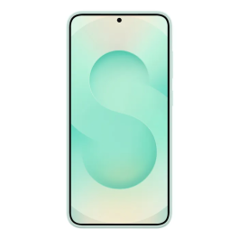 Samsung EF-PS936CMEGWW Funda de Silicona para Galaxy S25+ Color Menta