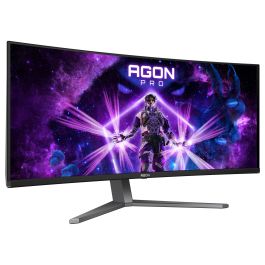 AOC AGON PRO AG346UCD Monitor Curvo 34" 3440x1440 QD-OLED 175Hz 0,03ms HDR400 True Black