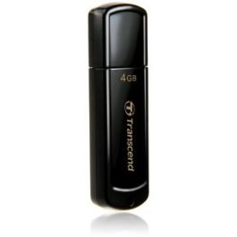 Transcend JetFlash 350 Elite - Memoria USB 2.0 de 4 GB, Pen Drive Negro para Windows, Mac y Linux Precio: 42.58999987. SKU: B1F8D5NTMZ