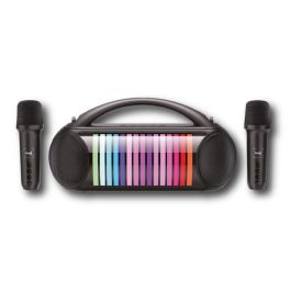 SAMI Altavoz VIVA Karaoke Multimedia con 2 Microfonos, 20W, 24 cm de Largo Precio: 52.8528. SKU: B13RFQR3VP