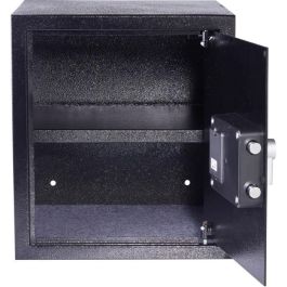 Caja Fuerte Electrónica - YALE - YSV/390/DB2 - Grande 40L - 39x35x36cm