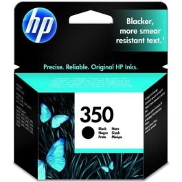 Cartucho de tinta negro HP 350 auténtico para HP Photosmart C4380 / C4472 / C4580 / C5280 (CB335EE) Precio: 46.49999992. SKU: S7134749