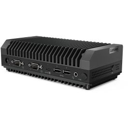 Lenovo ThinkEdge SE30 (11NH000UGE) Mini PC Intel Celeron 8GB RAM 256GB SSD Windows 10 IoT Enterprise Negro