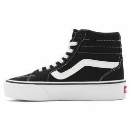 Zapatillas Deportivas Mujer Vans Filmore Hi Platform Canvas WM
