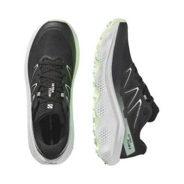 Zapatillas de trail para hombre Salomon Ultra Flow 2 Negro