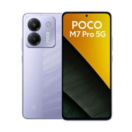 Smartphone Poco M7 PRO Mediatek Dimensity 6100+ 8 GB RAM 256 GB Púrpura Precio: 223.50000024. SKU: B18YHHTYWL