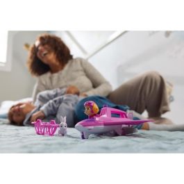 VEHÍCULO SPIN MASTER + FIGURA STELLA RESCATE AÉREO PAW Patrol VEHÍCULO SPIN MASTER + FIGURA STELLA RESCATE AÉREO PAW Patrol