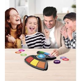Bizak Juego Pulsa El Primero El Desafío - Para +3 años Bizak Juego Pulsa El Primero El Desafío - Para +3 años