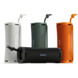 Altavoz Bluetooth Portátil Sony ULT FIELD 1/ 2.0 Negro