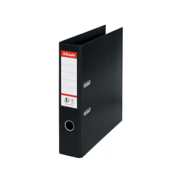 Esselte N1 Archivador de Palanca Din A4 Lomo 75 mm Carton Forrado Negro Precio: 72.9993. SKU: B1FSFPXWDJ