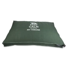 Funda Boxbed Keep Calm Verde Oscuro 120x80 Precio: 92.2383. SKU: B1KGRHGRS3