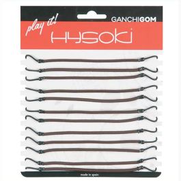 Hysoki Goma Con Gancho Marron (G3404898Ma) Precio: 4.99000007. SKU: S4258106