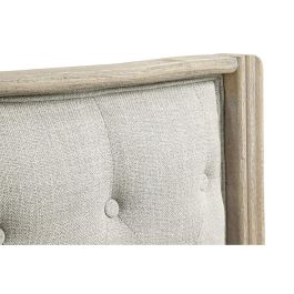 Cabecero de Cama DKD Home Decor Beige Madera de caucho 160 x 10 x 133 cm Cabecero de Cama DKD Home Decor Beige Madera de caucho 160 x 10 x 133 cm