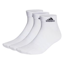 Pack de calcetines Adidas Blanco 3 Piezas Precio: 10.50000006. SKU: B1GBRXVF9X