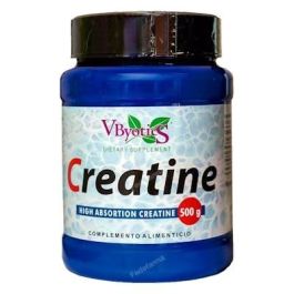 VBYOTICS Creatina Carnipure 500 G Precio: 28.8899996. SKU: B1DD4NFH77