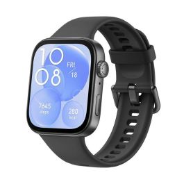 Smartwatch Huawei Watch Fit 3 Negro 1,82" Precio: 126.50000055. SKU: B1A73XPWTS