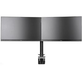 iiyama DS1002C-B1 Soporte de Abrazadera Dual-Monitor 75x75 / 100x100 VESA