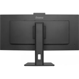 Iiyama Monitor curvo VA UWQHD de 34'' con cámara Windows Hello, USB-C, KVM, XCB3497WQSNPH-B1
