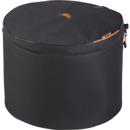 TOBAGO Funda Bombo 18x16" AP1816T Negro Poliéster 600D Impermeable Interior Nylon 300D Precio: 33.4999995. SKU: B1GZ5ZJFDY