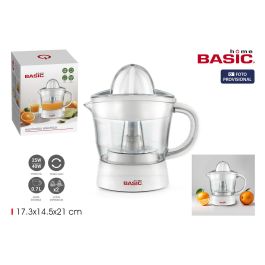 Basic Home Exprimidor Eléctrico 25-40 W, 700 ml (6 Unidades) Precio: 68.5899995. SKU: B1FVXZGDFM