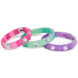 Spin Master AAAAO48935 Cool Maker Máquina de Pulseras Estilo Pop con Strass y Glitter