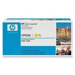 HP 645A Toner Amarillo para Hp Laserjet Color 5500-5550, Rendimiento 13.000 Páginas Precio: 536.95000051. SKU: S8409616