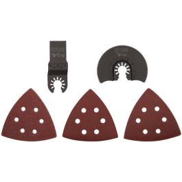 Kit de accesorios multiherramienta de 12 piezas RYOBI para RMT300, R18MT3 y R18MT RAKMT12KIT Kit de accesorios multiherramienta de 12 piezas RYOBI para RMT300, R18MT3 y R18MT RAKMT12KIT