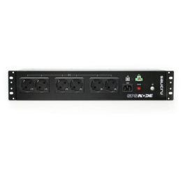 Salicru SPS 900 Node SAI/UPS Off-line 900VA / 480W, 8 Salidas AC. Compacto, Silencioso, Rack 2U para protección de equipos. Salicru SPS 900 Node SAI/UPS Off-line 900VA / 480W, 8 Salidas AC. Compacto, Silencioso, Rack 2U para protección de equipos.