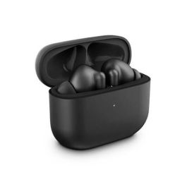 Energy sistem Auriculares Wireless S2 Graphite, 20h Autonomía, Bluetooth 5.0, True Wireless, Deep Bass, USB Tipo C
