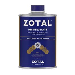 Zotal Desinfectante Fungicida y Desodorizante 415 ml con Registro 18-20/40-09572 Precio: 11.49999972. SKU: B1HKH8AWQY