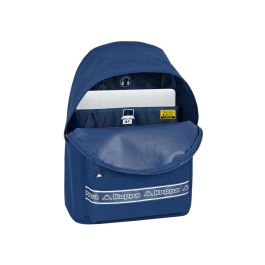 Mochila Safta Portatil 14,1-' Kappa Basics 410x310x160 mm