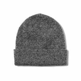 Gorro Hurley Icon Cuff Beanie Gris Talla única