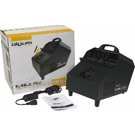 Bubble Pro - Máquina De Burbujas Profesional De 50W
