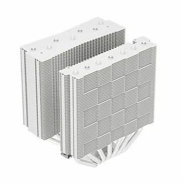 DeepCool DEE1713146438941 Disipador CPU ASSASSIN 4S 140mm Blanco Silencioso y Eficiente