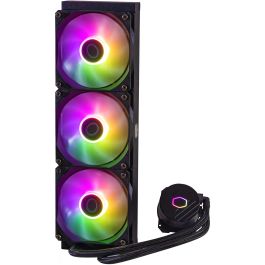 Cooler Master MasterLiquid 360L Core ARGB Kit de Refrigeración Líquida 12 cm Negro MLW-D36M-A18PZ-R1