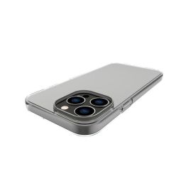 eSTUFF iPhone 14 Pro Max LONDON TPU Cover - Transparent eSTUFF iPhone 14 Pro Max LONDON TPU Cover - Transparent