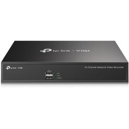 TP-Link NVR1016H Omada VIGI - Grabador de Video en Red (NVR) de Seguridad 16 Canales para IPCam