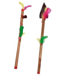 My Other Me Hacha y Pipa de Disfraz de PVC de 48 cm – Complemento para Fiestas, Carnaval y Halloween Precio: 3.69000027. SKU: S2418222